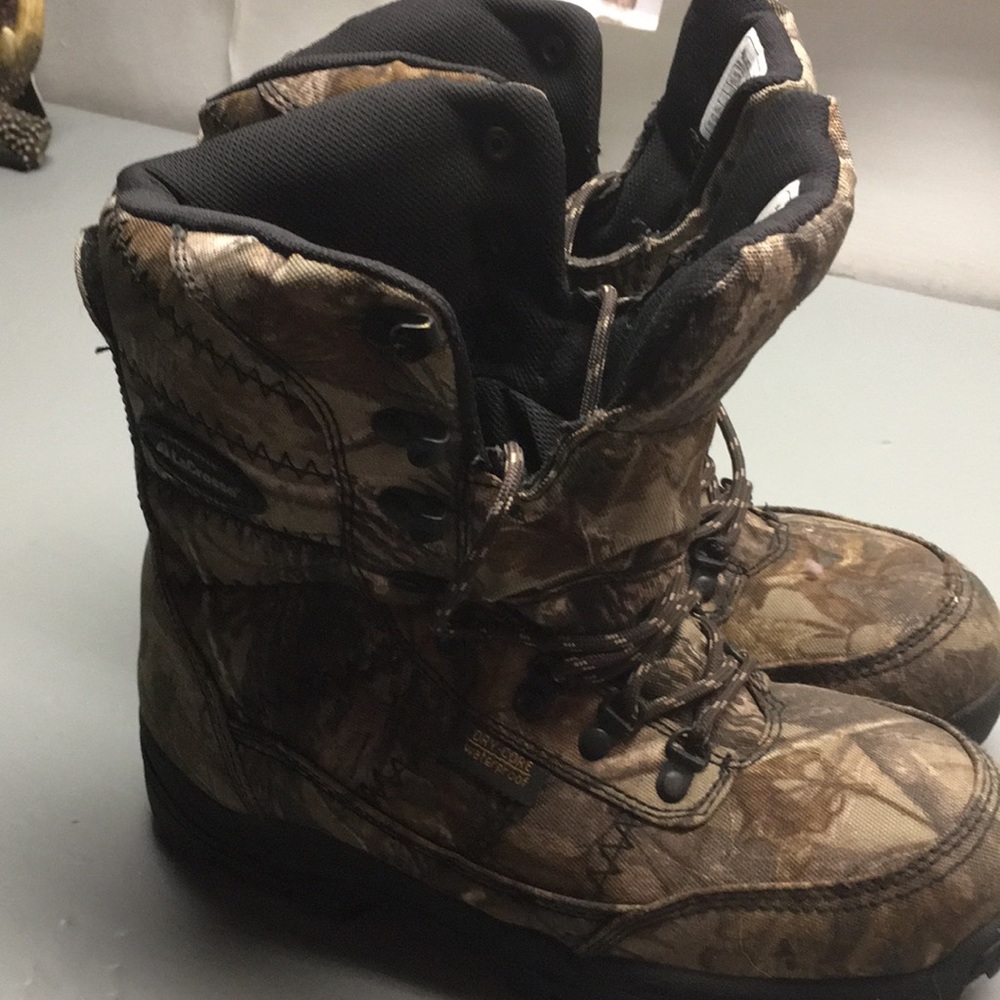 LaCrosse boots